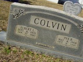 Elbert L. Colvin