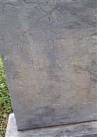 Elbert Lee Cheairs Elbert Lee Cheairs