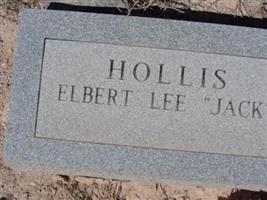 Elbert Lee Hollis