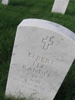 Elbert Lee Randel Elbert Lee Randel