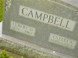 Elbert O. Campbell