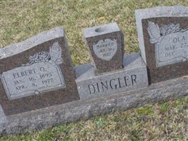 Elbert O Dingler