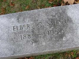 Elbert Osborne Smith, Jr