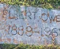 Elbert Owen Elbert Owen