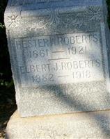 Elbert Roberts