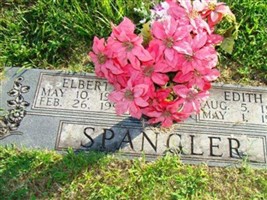 Elbert Spangler