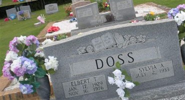 Elbert T. Doss