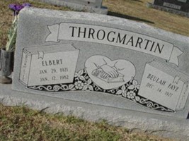 Elbert Throgmartin