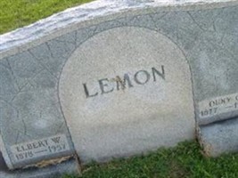 Elbert W. Lemon