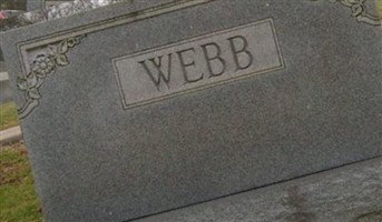 Elbert Webb