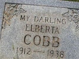 Elberta Cobb