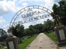 Elberta Public Cemetery