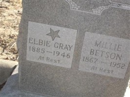 Elbie Gray Elbie Gray