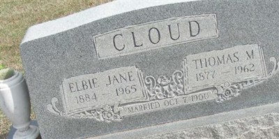 Elbie Jane Cloud Elbie Jane Cloud