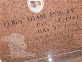 Elbin Adam Asbury