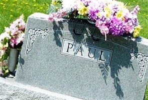 Elbridge A. Paul Elbridge A. Paul