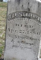 Elbridge Burnham
