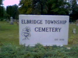 Elbridge Cemetery (Hart) Elbridge Cemetery (Hart)