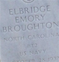 Elbridge Emory Broughton