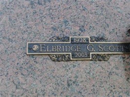 Elbridge G. Scott