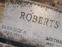 Elbridge H. Roberts