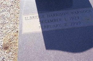 Elbridge Harrison Warnock