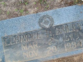 Elbridge Hixon Bailey Elbridge Hixon Bailey