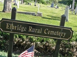 Elbridge Rural Cemetery Elbridge Rural Cemetery