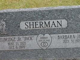 Elbridge Sherman, Jr