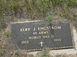 Elby J Engstrom