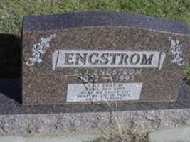 Elby J Engstrom