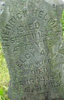 Elcy Ann Helmer