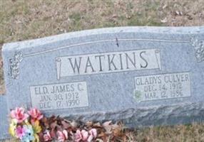 Eld. James Watkins