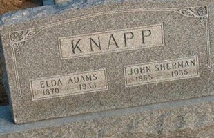 Elda Adams Knapp