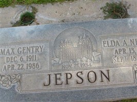 Elda Arthella Nelson Jepson Elda Arthella Nelson Jepson