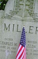 Elda B Miller
