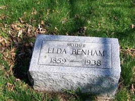 Elda Benham