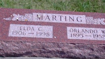 Elda C Marting