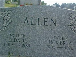 Elda Cherry Allen