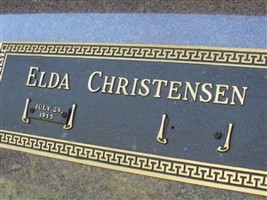 Elda Christensen