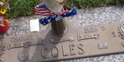 Elda D Coles