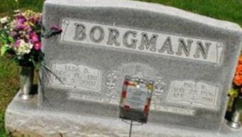 Elda Dena Berg Borgmann