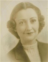 Elda Elizabeth Rigden Rodehaver Elda Elizabeth Rigden Rodehaver