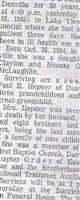 Elda Jane McLaughlin Hepner