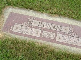Elda K. Blume