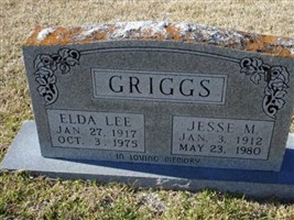 Elda Lee Griggs