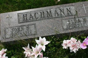 Elda M. Simpson Hachmann