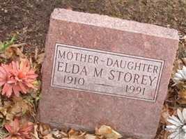 Elda M Storey Elda M Storey