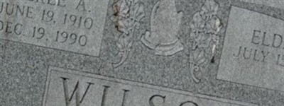 Elda Margueritte Bickel Wilson