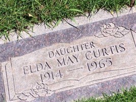Elda May Curtis